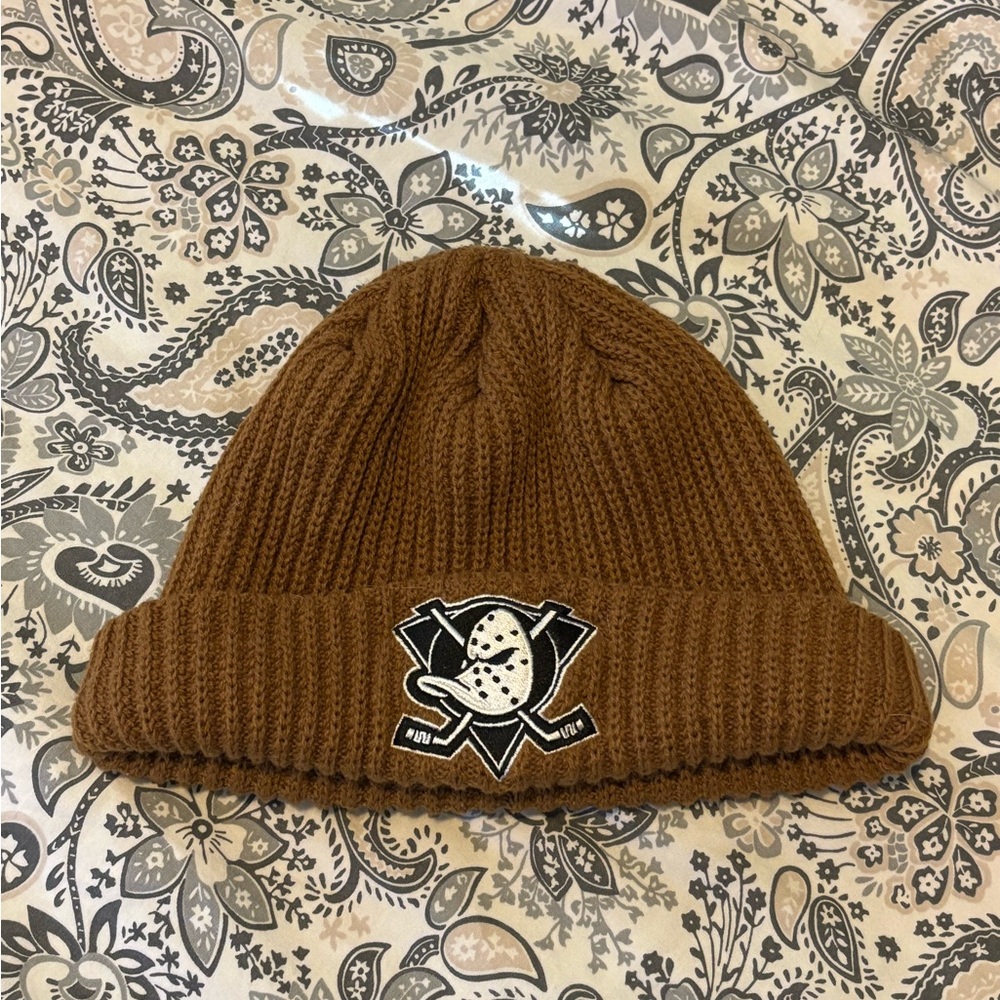 Mighty Ducks / Anaheim Ducks CCM Beanie